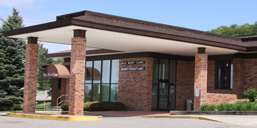 picture of Mile Bluff Clinic
